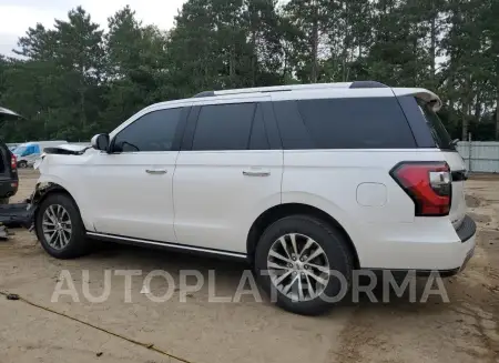 FORD EXPEDITION 2018 vin 1FMJU2AT1JEA13725 from auto auction Copart