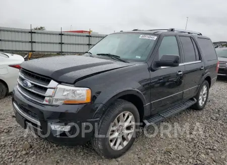 Ford Expedition 2017 2017 vin 1FMJU2ATXHEA12342 from auto auction Copart