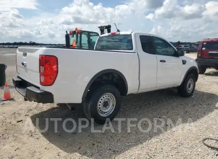 FORD RANGER XL 2020 vin 1FTER1EH7LLA97524 from auto auction Copart