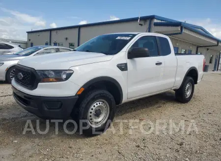 FORD RANGER XL 2020 vin 1FTER1EH7LLA97524 from auto auction Copart