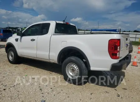 FORD RANGER XL 2020 vin 1FTER1EH7LLA97524 from auto auction Copart