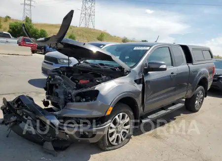 Ford Ranger 2020 2020 vin 1FTER1FH8LLA82755 from auto auction Copart