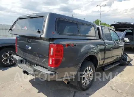 FORD RANGER XL 2020 vin 1FTER1FH8LLA82755 from auto auction Copart