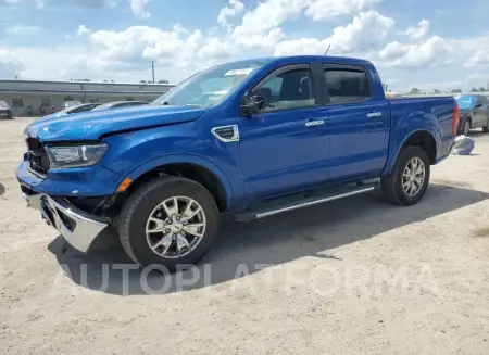 Ford Ranger 2019 2019 vin 1FTER4EH5KLA69382 from auto auction Copart