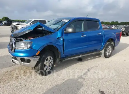 Ford Ranger 2021 2021 vin 1FTER4FH9MLD09485 from auto auction Copart