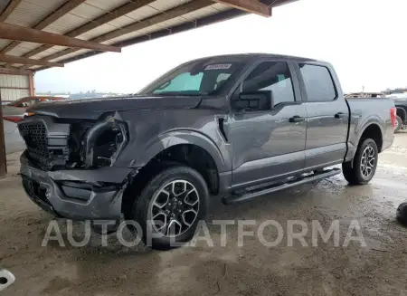 Ford F150 2022 2022 vin 1FTEW1CP4NFA71953 from auto auction Copart