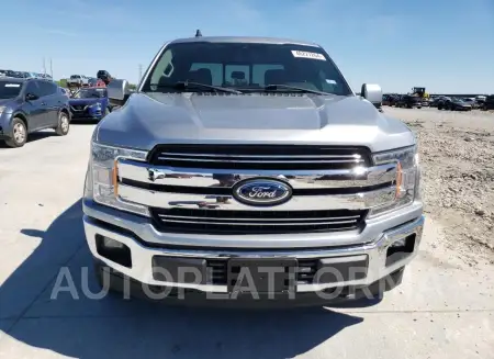 FORD F150 SUPER 2020 vin 1FTEW1E5XLFA23365 from auto auction Copart