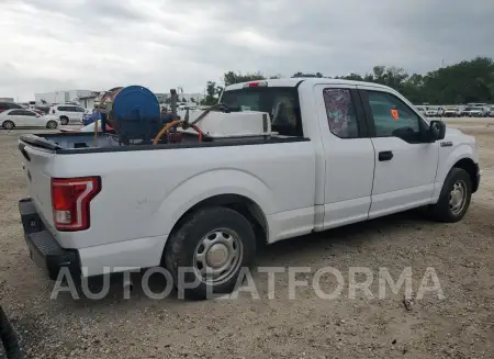 FORD F150 SUPER 2015 vin 1FTEX1C88FKE67933 from auto auction Copart