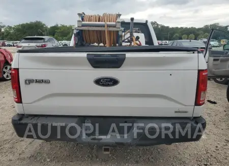 FORD F150 SUPER 2015 vin 1FTEX1C88FKE67933 from auto auction Copart