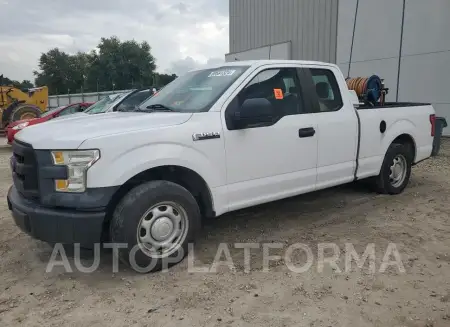 Ford F150 2015 2015 vin 1FTEX1C88FKE67933 from auto auction Copart