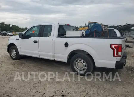 FORD F150 SUPER 2015 vin 1FTEX1C88FKE67933 from auto auction Copart