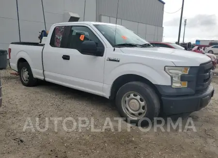 FORD F150 SUPER 2015 vin 1FTEX1C88FKE67933 from auto auction Copart