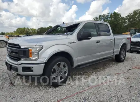 Ford F150 2019 2019 vin 1FTFW1E49KKE21278 from auto auction Copart