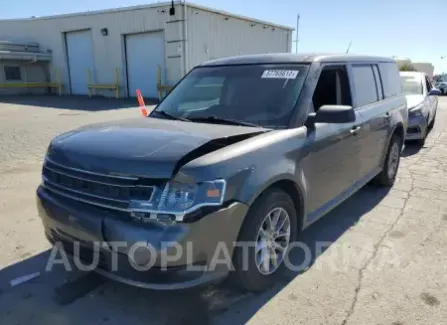 Ford Flex 2016 2016 vin 2FMGK5B81GBA10162 from auto auction Copart