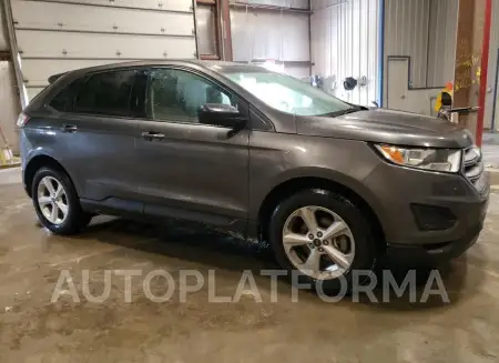 FORD EDGE SE 2018 vin 2FMPK3G91JBB57935 from auto auction Copart