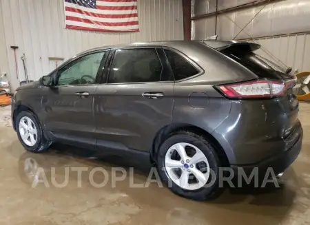 FORD EDGE SE 2018 vin 2FMPK3G91JBB57935 from auto auction Copart