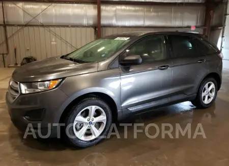 FORD EDGE SE 2018 vin 2FMPK3G91JBB57935 from auto auction Copart