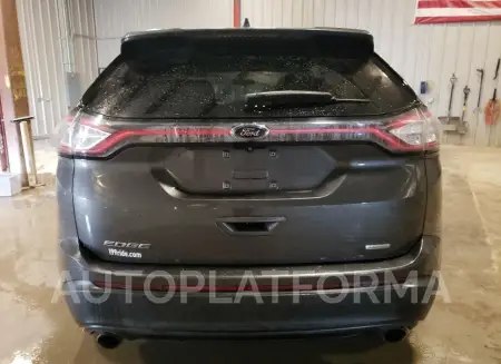 FORD EDGE SE 2018 vin 2FMPK3G91JBB57935 from auto auction Copart