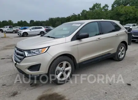 Ford Edge 2018 2018 vin 2FMPK3G95JBB49949 from auto auction Copart