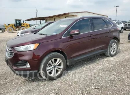 Ford Edge 2020 2020 vin 2FMPK3J90LBA96654 from auto auction Copart