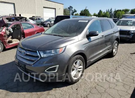 Ford Edge 2017 2017 vin 2FMPK3J91HBB19575 from auto auction Copart