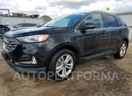 Ford Edge 2020 2020 vin 2FMPK3J91LBA44305 from auto auction Copart