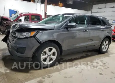 Ford Edge 2017 2017 vin 2FMPK4G98HBB82038 from auto auction Copart