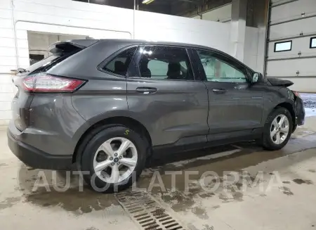 FORD EDGE SE 2017 vin 2FMPK4G98HBB82038 from auto auction Copart