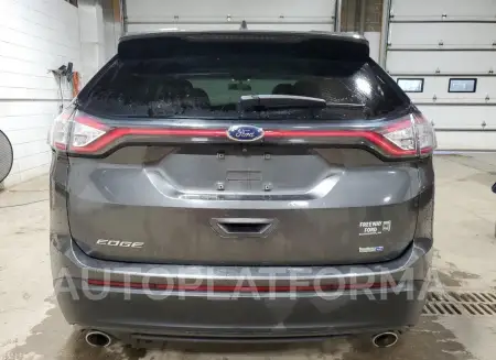 FORD EDGE SE 2017 vin 2FMPK4G98HBB82038 from auto auction Copart