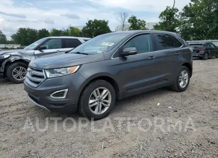 Ford Edge 2018 2018 vin 2FMPK4J87JBC38444 from auto auction Copart