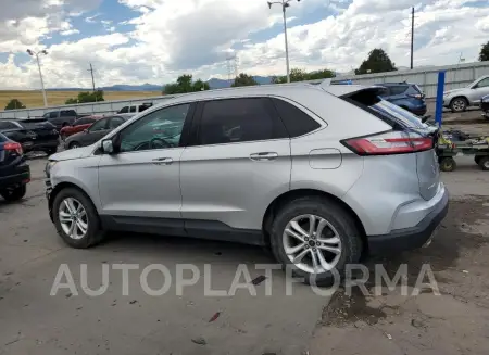 FORD EDGE SEL 2019 vin 2FMPK4J98KBC60219 from auto auction Copart