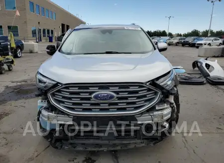 FORD EDGE SEL 2019 vin 2FMPK4J98KBC60219 from auto auction Copart