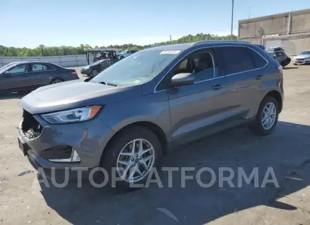 Ford Edge 2021 2021 vin 2FMPK4J98MBA41425 from auto auction Copart