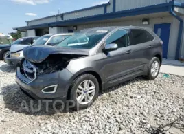 Ford Edge 2015 2015 vin 2FMTK4J84FBB68987 from auto auction Copart