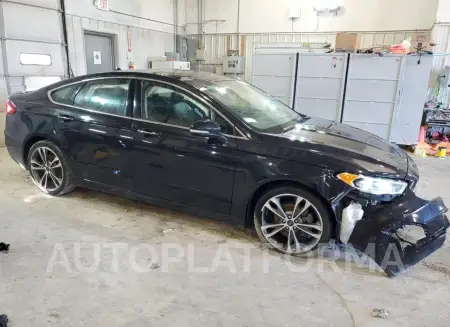 FORD FUSION TIT 2019 vin 3FA6P0D95KR121095 from auto auction Copart