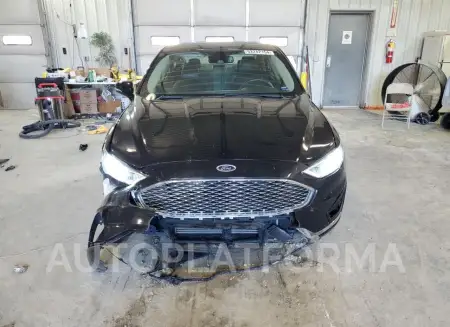 FORD FUSION TIT 2019 vin 3FA6P0D95KR121095 from auto auction Copart