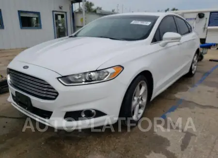 Ford Fusion SE 2016 2016 vin 3FA6P0H79GR340092 from auto auction Copart