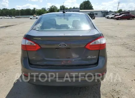 FORD FIESTA SE 2016 vin 3FADP4BJ2GM134015 from auto auction Copart