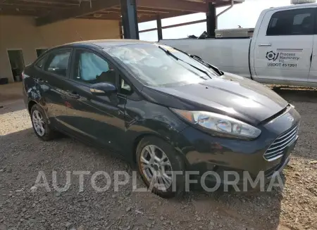 FORD FIESTA SE 2015 vin 3FADP4BJ7FM217244 from auto auction Copart