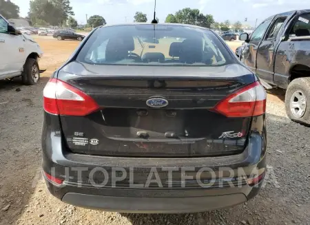 FORD FIESTA SE 2015 vin 3FADP4BJ7FM217244 from auto auction Copart