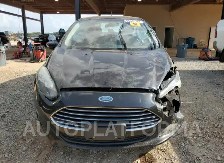 FORD FIESTA SE 2015 vin 3FADP4BJ7FM217244 from auto auction Copart