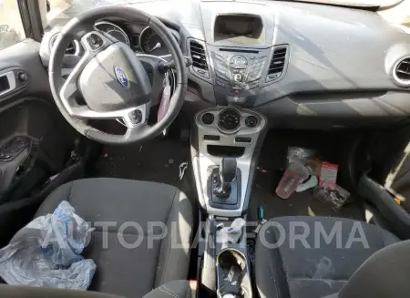 FORD FIESTA SE 2015 vin 3FADP4BJ7FM217244 from auto auction Copart