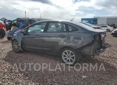 FORD FIESTA SE 2019 vin 3FADP4BJ9KM107242 from auto auction Copart