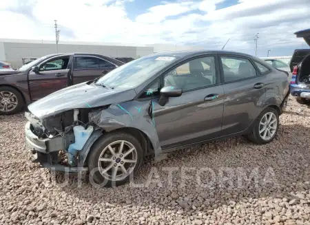 FORD FIESTA SE 2019 vin 3FADP4BJ9KM107242 from auto auction Copart