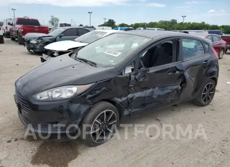 Ford Fiesta 2019 2019 vin 3FADP4EJ1KM136049 from auto auction Copart