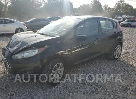 Ford Fiesta 2017 2017 vin 3FADP4EJ4HM139021 from auto auction Copart