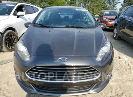 FORD FIESTA SE 2015 vin 3FADP4EJ9FM189927 from auto auction Copart