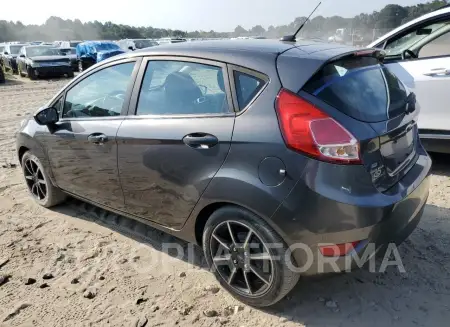 FORD FIESTA SE 2015 vin 3FADP4EJ9FM189927 from auto auction Copart