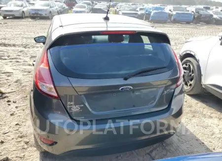 FORD FIESTA SE 2015 vin 3FADP4EJ9FM189927 from auto auction Copart