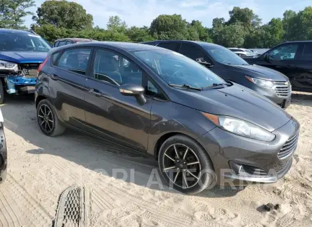 FORD FIESTA SE 2015 vin 3FADP4EJ9FM189927 from auto auction Copart